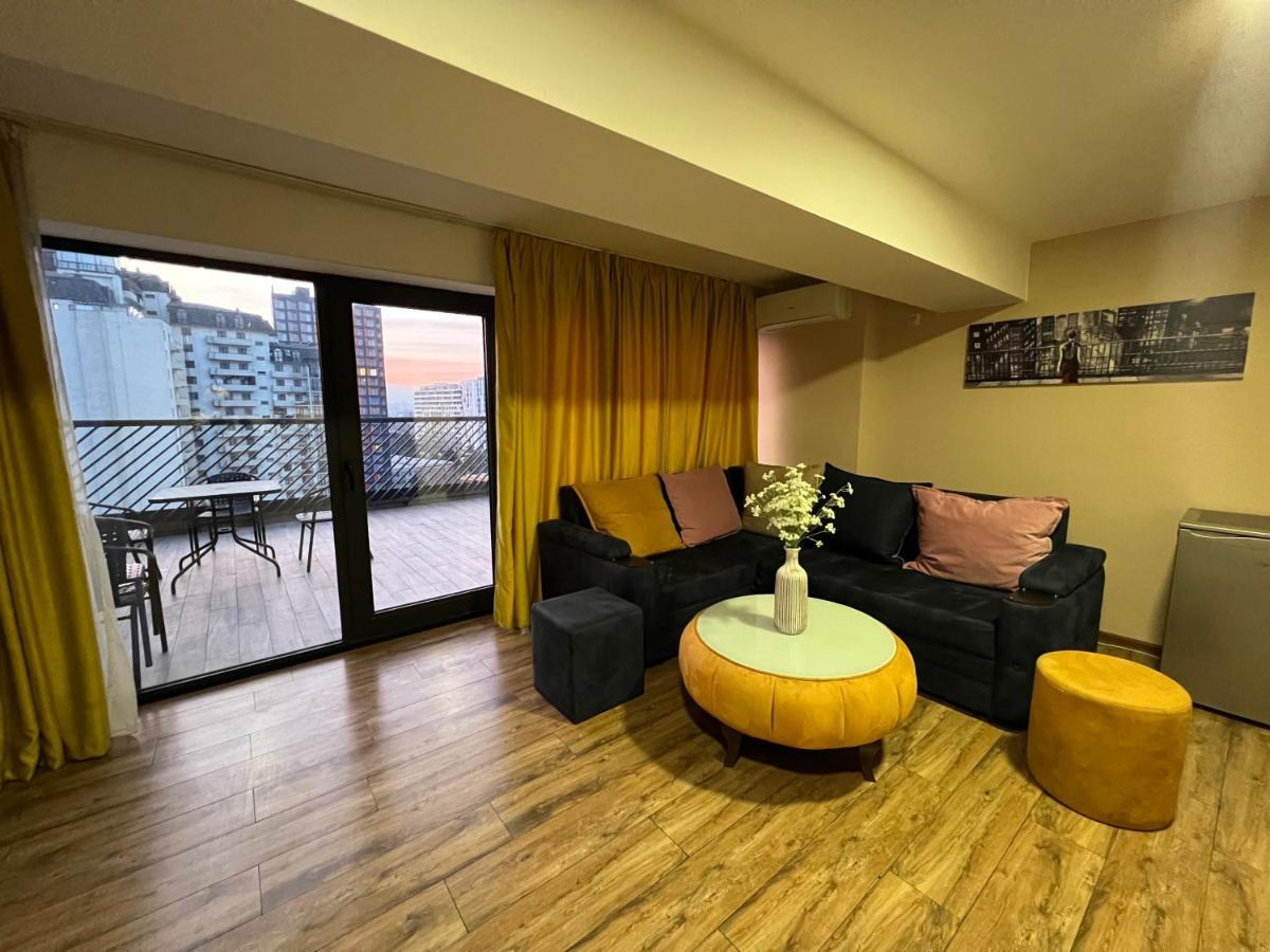 Hotel Sky Room Tbilisi Zewnętrze zdjęcie